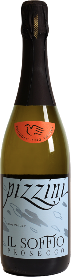 Pizzini Il Soffio Prosecco 2024 King Valley
